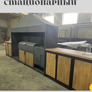 Мангальный Комплекс для дачи, коттеджа